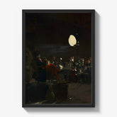 A Night Class by Jehan-Georges Vibert - thumbnail_1_bf_671040c2762cab4eff7871e1